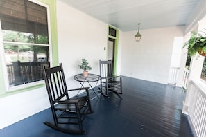 Terrasse/gårdhave