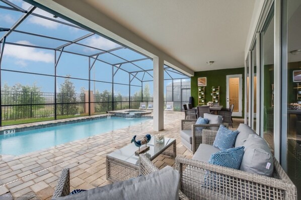 Piscine