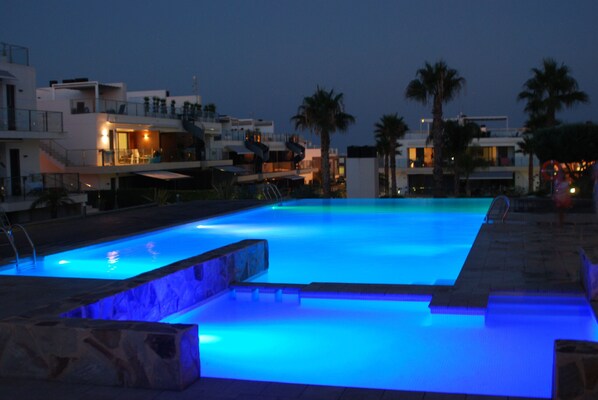 Zapholiday  –  3011  -  Orihuela Costa apartment, Costa Blanca  -  swimming pool