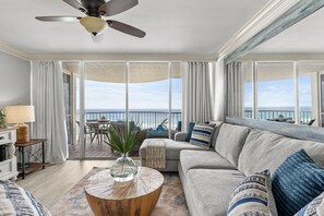 Gulf views form every angle