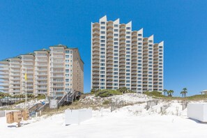 Gulfside at Hidden Dunes - right on the beach