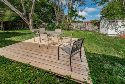 Vacation Home on Pinellas Trail