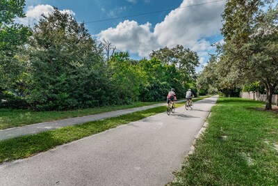 Vacation Home on Pinellas Trail