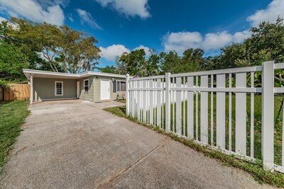 Vacation Home on Pinellas Trail