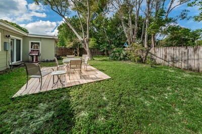 Vacation Home on Pinellas Trail