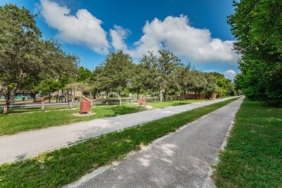 Vacation Home on Pinellas Trail