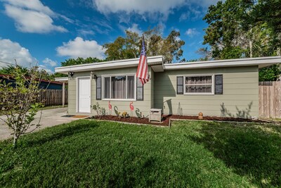 Vacation Home on Pinellas Trail