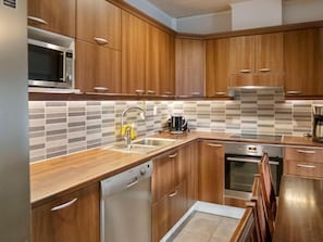 Cuisine privée