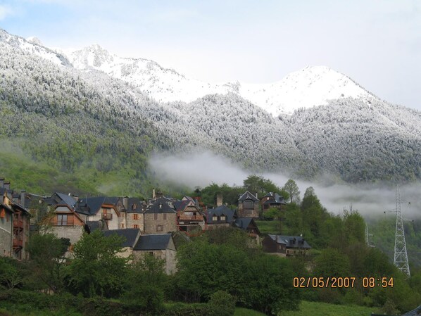 Es Bordes/Las Bordas - Val d'Aran