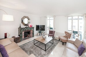Coin séjour