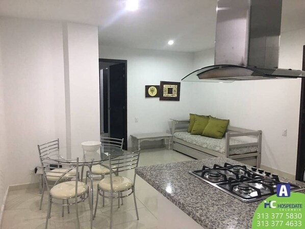 Apartamento Amoblado Bucaramanga Green