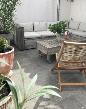 Terrass/Patio