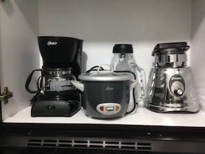 dotacion completa de cocina
