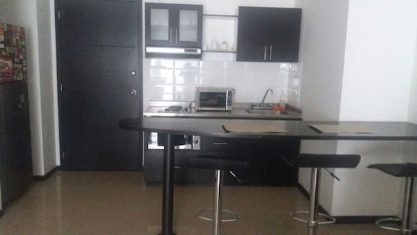 cocina tipo americano