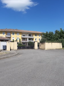 Charmant appartement dans résidence sécurisée