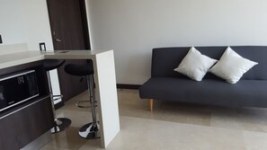 Hermoso apartamento pequeo