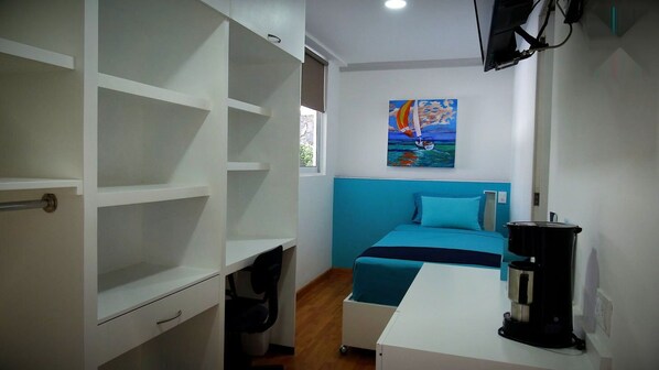 single bed
