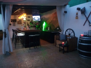 cactus bar