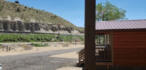 Vista desde la habitación