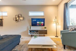 Open floor plan
