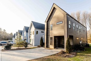 Modern Scandinavian home