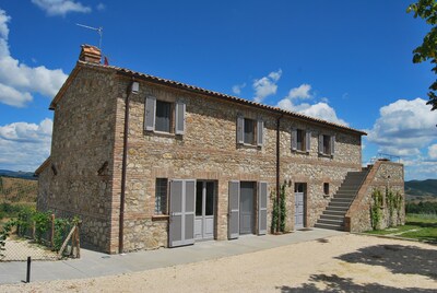 Luxus-Landhaus mit Pool und herrlicher Umgebung