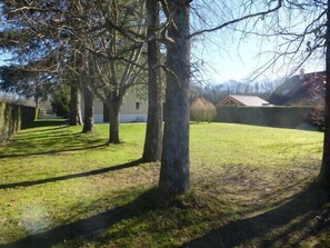 Property grounds