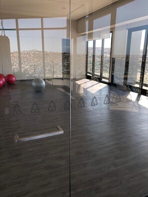 Fitnesscenter