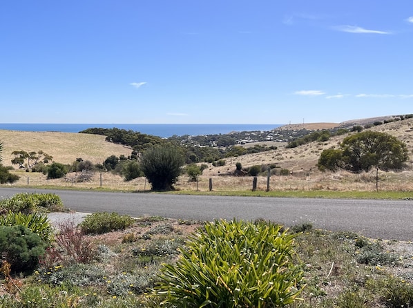View from thehouse