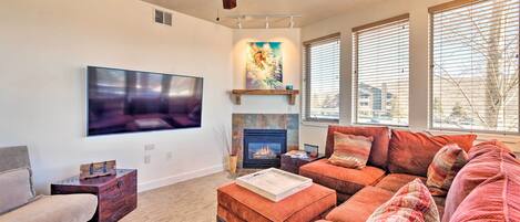 Park City Vacation Rental | 2BR | 2BA | Step-Free Access | 900 Sq Ft