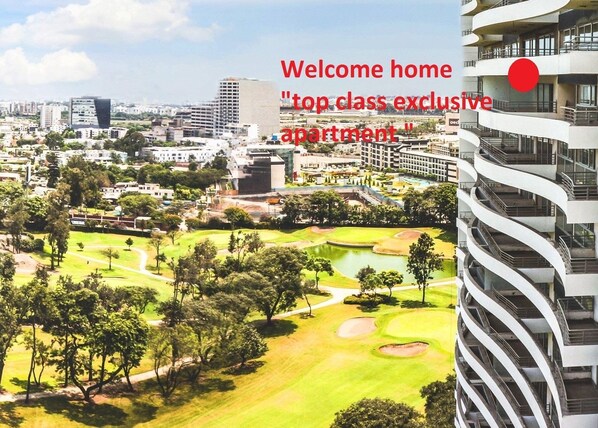Top class exclusive apartment