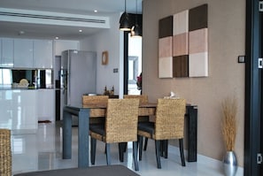 Dining