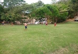 Property grounds