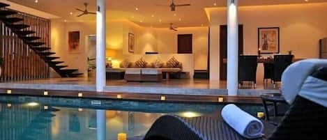 Seminyak 2 Bedrooms Luxury Villa