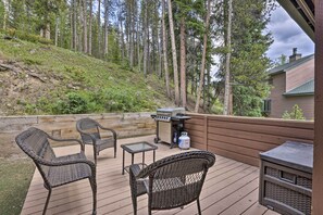 Furnished Deck