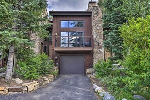 Townhome Exterior
