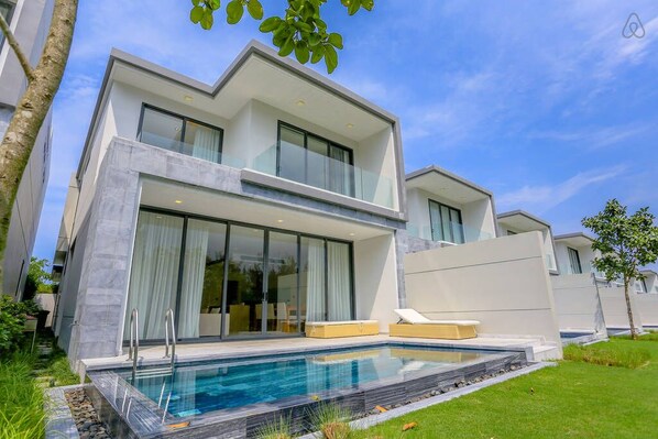 V3C-Perfect Villa to away it all