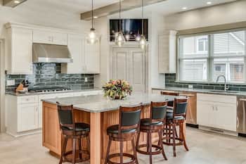 Elegant Home on Semi-Private Beach in South Haven