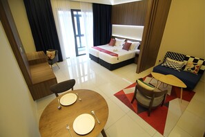 #6 Tribeca Suite - 2 Bedroom Apartment 