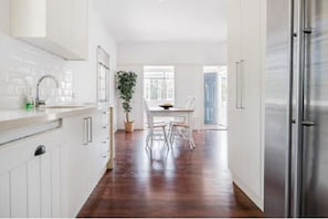 Open kitchen