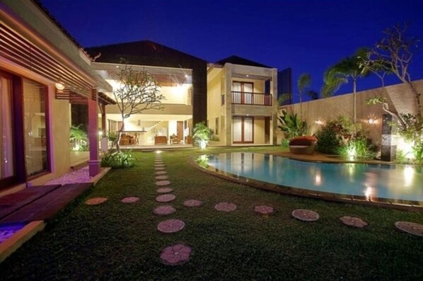 Piscine