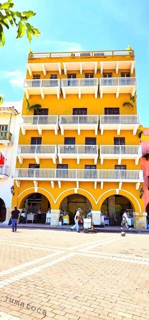 Exterior