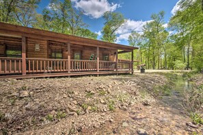 Exterior | Creek On-Site