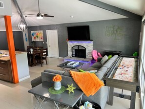 Living area