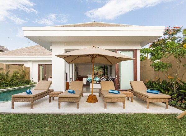 2 bed Luxury Villa in Seminyak Villa