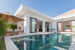 2 bed Luxury Villa in Seminyak Villa