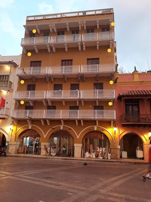 Exterior