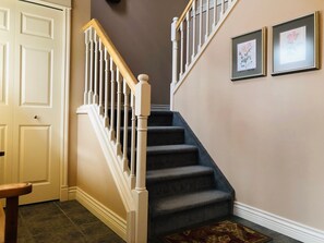 Stairs to Main Living Area