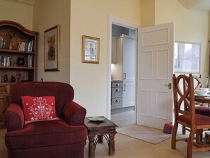 Living room with dining area | Causey Pike - Royal Oak House, Keswick