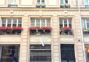 Außendetails